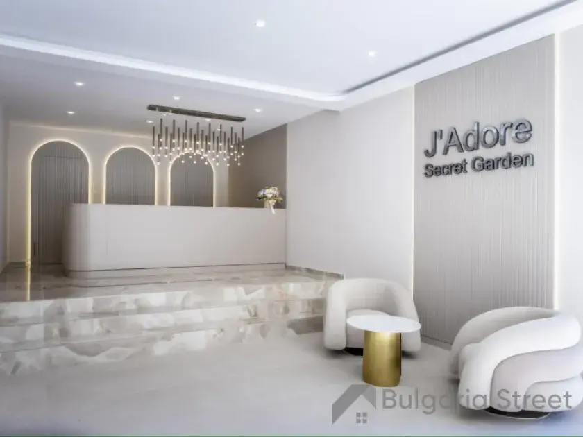 квартира в комплексе Jadore Secrets Garden