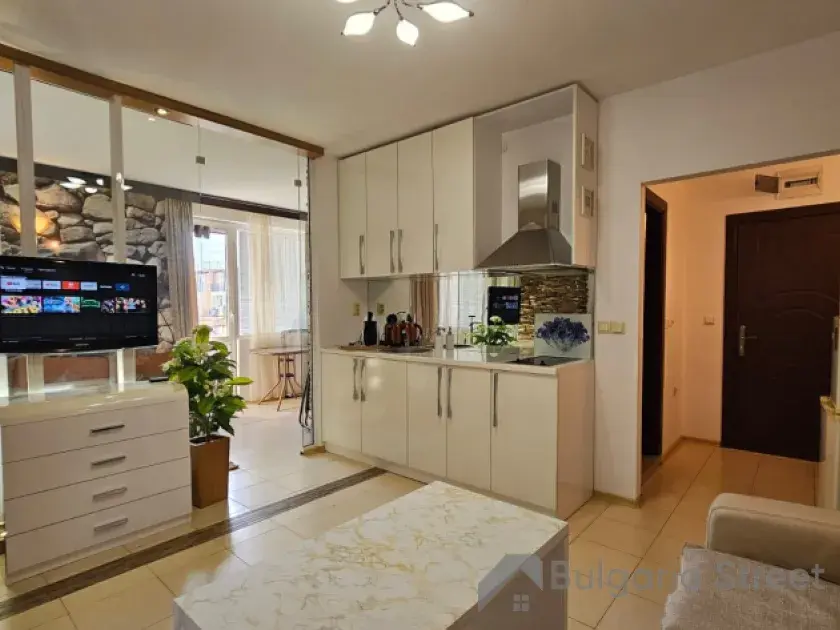 кухонная мебель в квартире