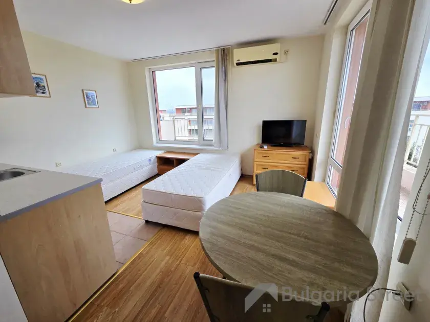 Nessebar Fort Club | Студия в Солнечном Береге