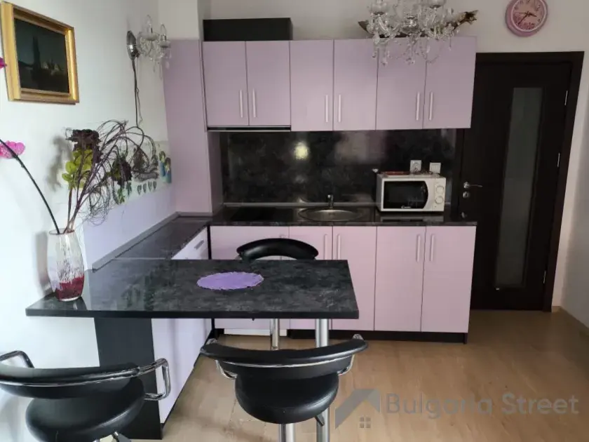 квартиреа в комплексе Raduga 2