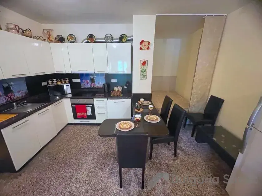 кухонная зона