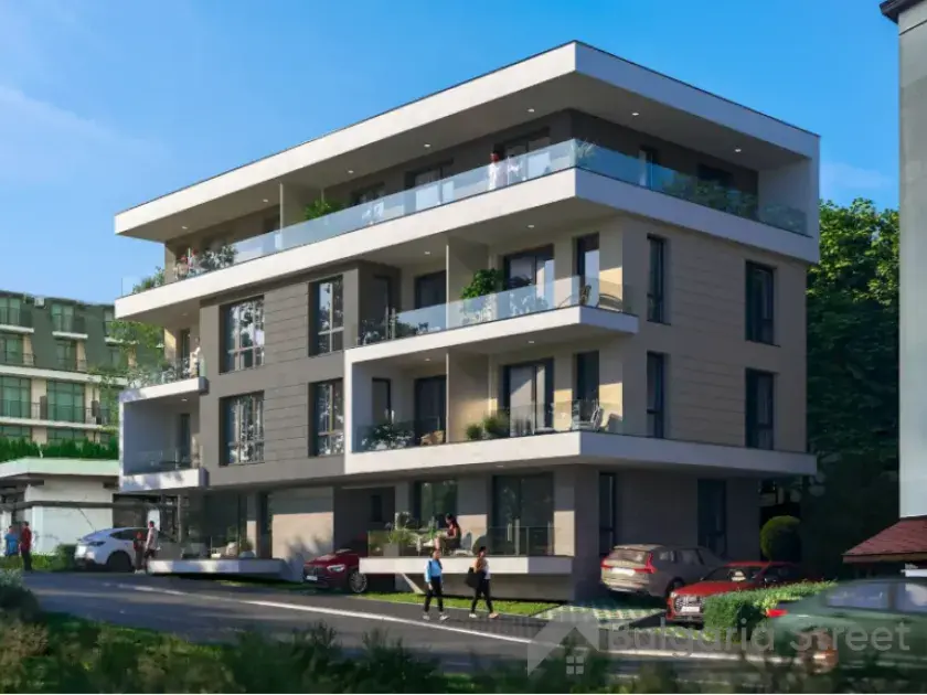 Fairview Vlas | Новый жилой бутик-комплекс в Святом Власе на 10 квартир