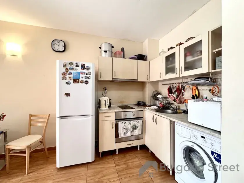 Кухонная зона