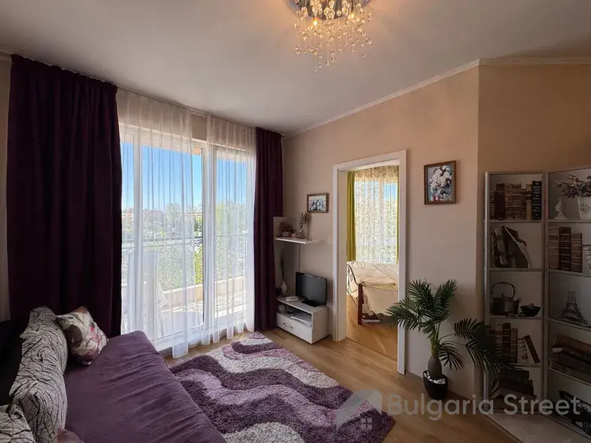гостиная, кухня