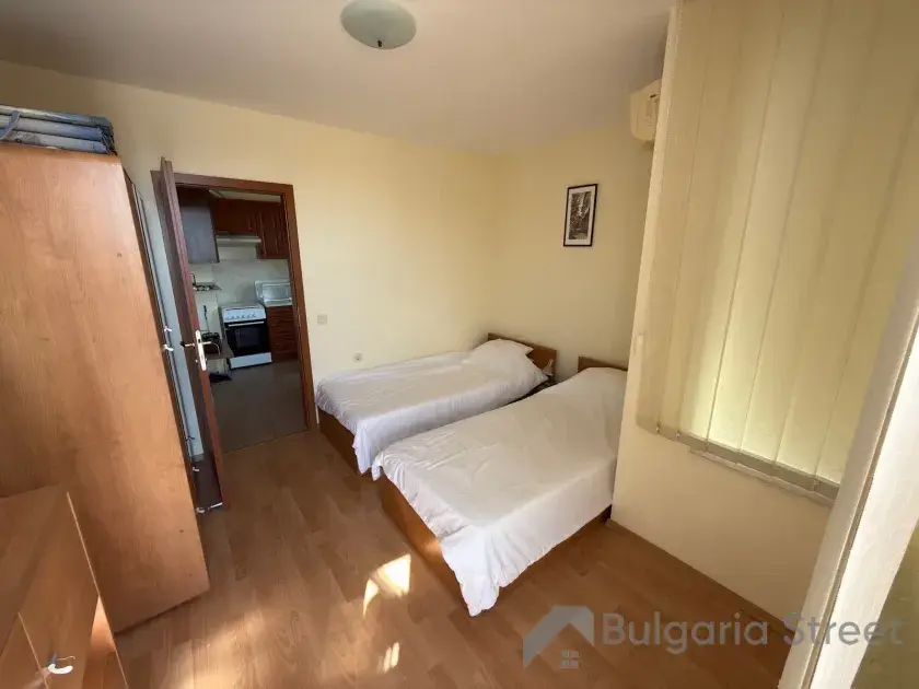 вторая спальня