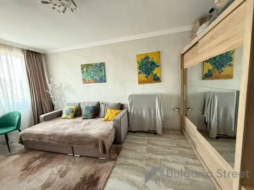 Magnolia 6 | Студия у моря зона отдыха