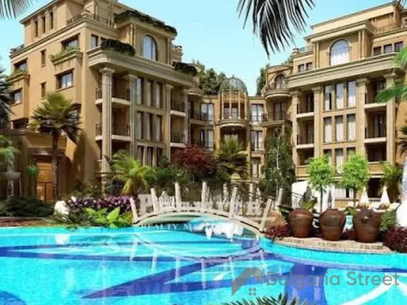 Aphrodite Park | Студия у моря в современном комплексе