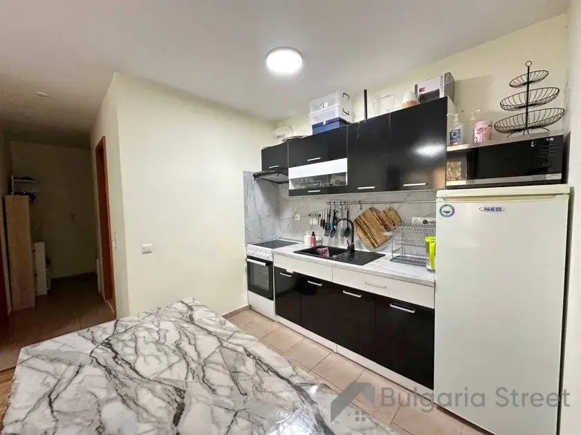 кухонная зона