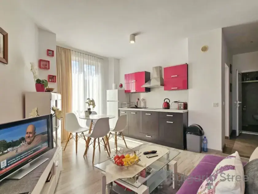интерьер в квартире