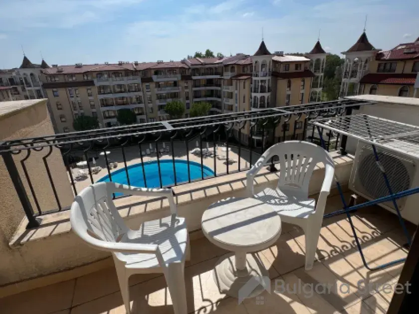 Квартира в комплексе Royal Sun