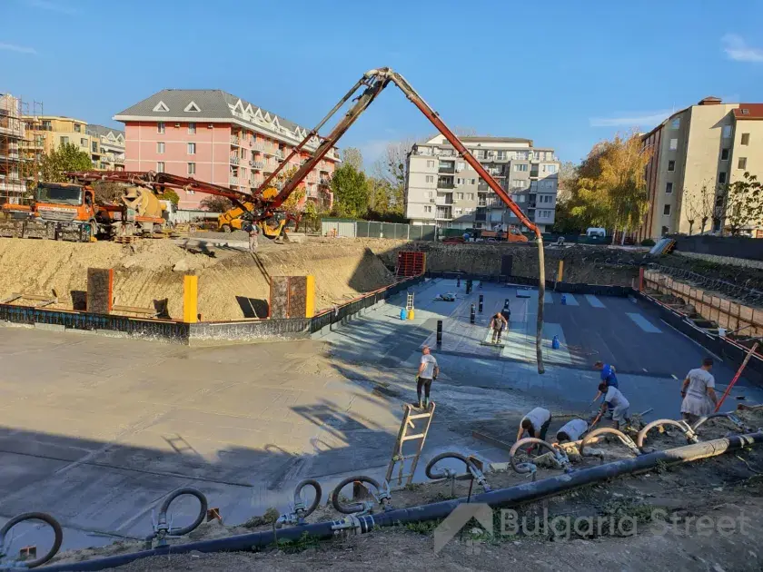 строительство