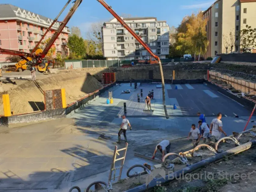 строительство