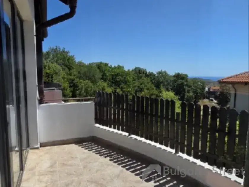 большая терраса