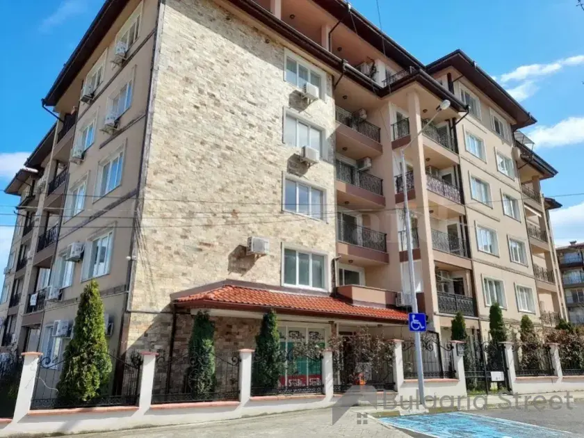 квартира в комплексе Лайфстайл 3