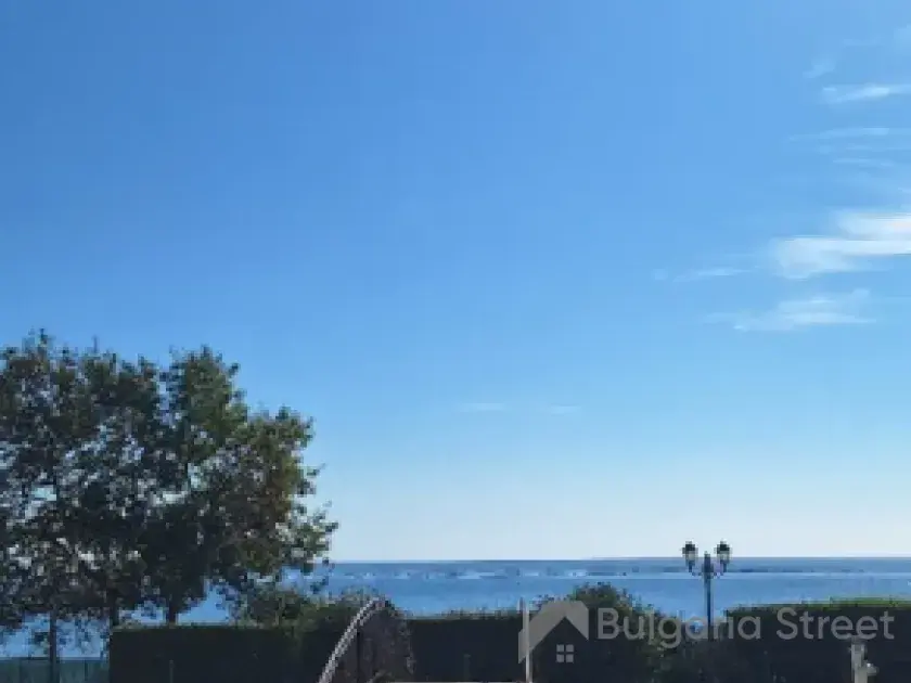 выход к морю