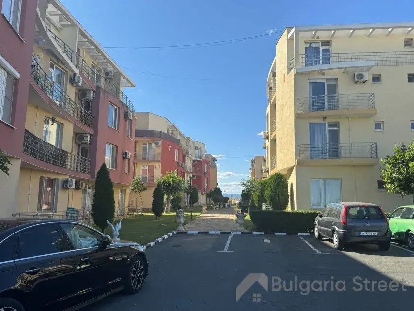 комплекс, территория, бассейн