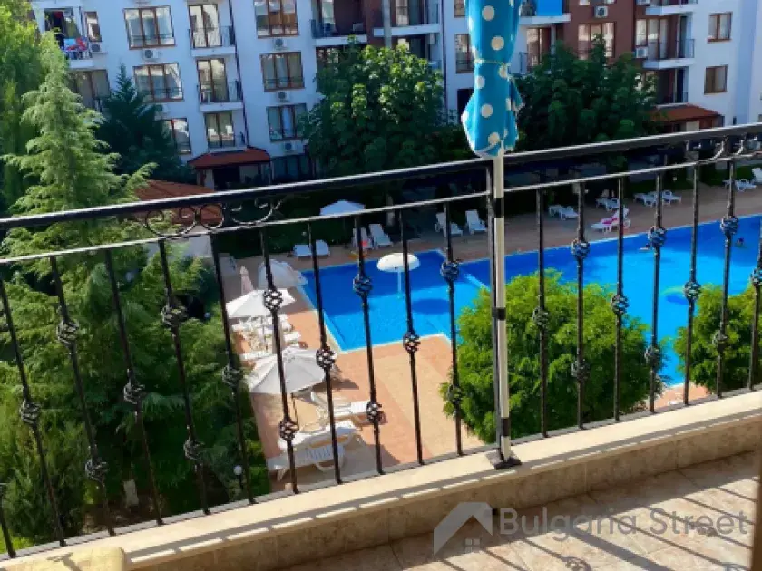 квартира в комплексе Аполлон