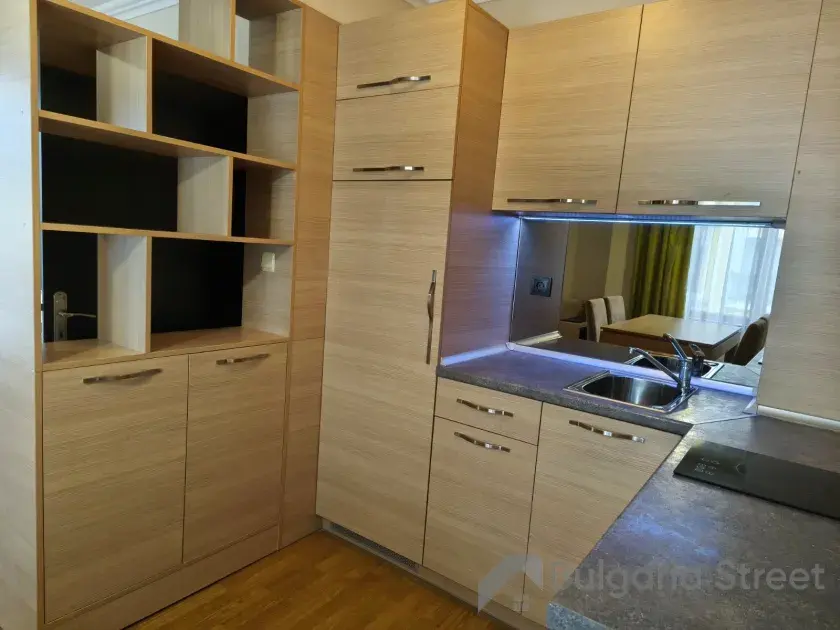 гостиная, кухня