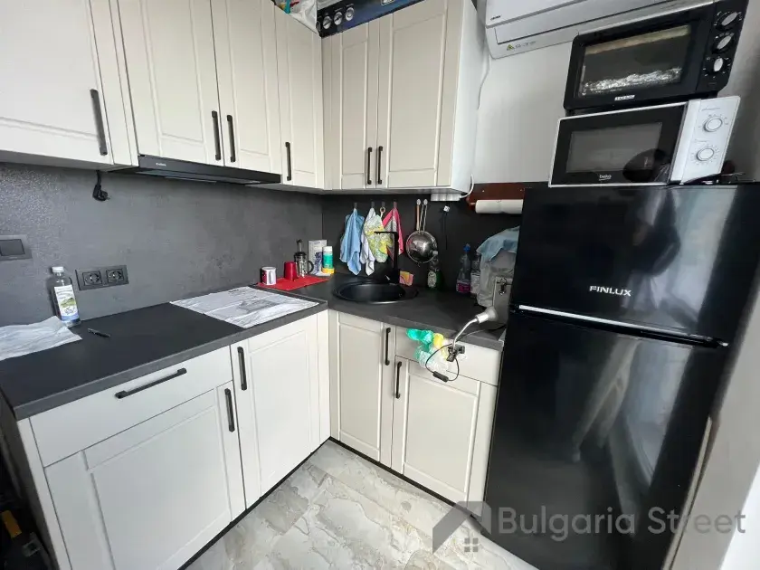 Magnolia 6 | Большая Студия в Солнечном берегу: в новом комплексе - 2023