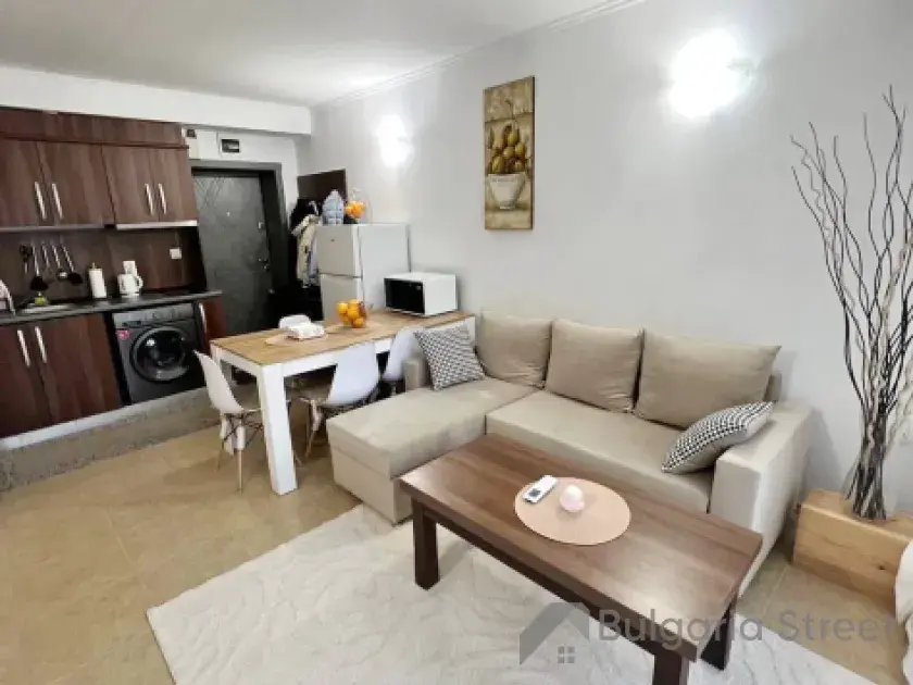 квартира в комплексе Пасифик 3