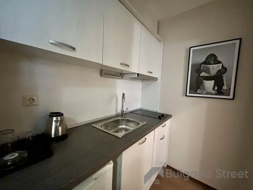 кухонная зона