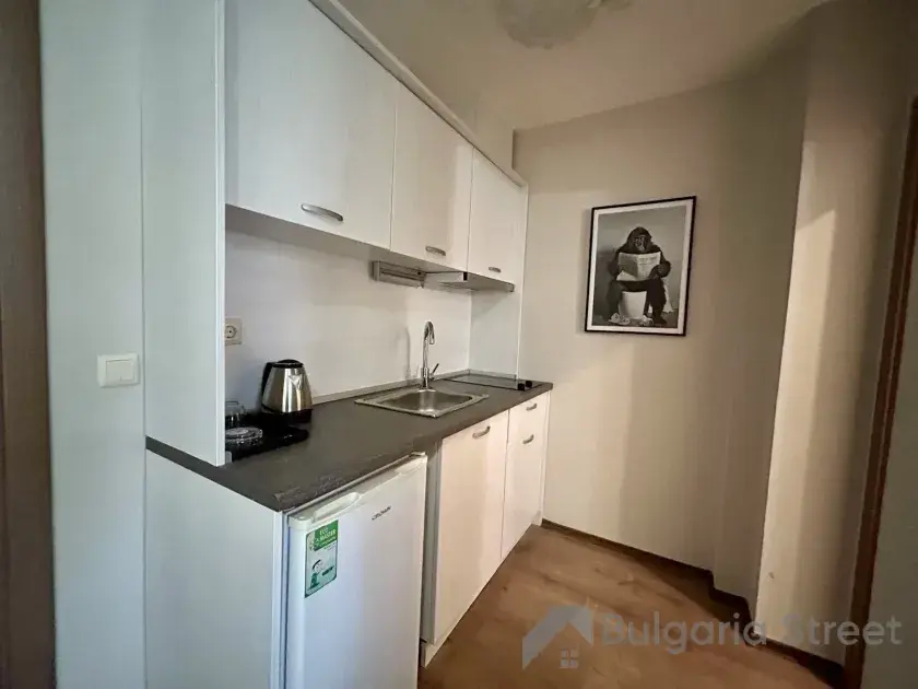 кухонная зона