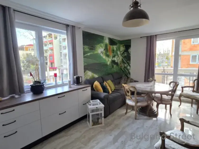 Magnolia Residence 6 | Трёхкомнатный апартамент у моря