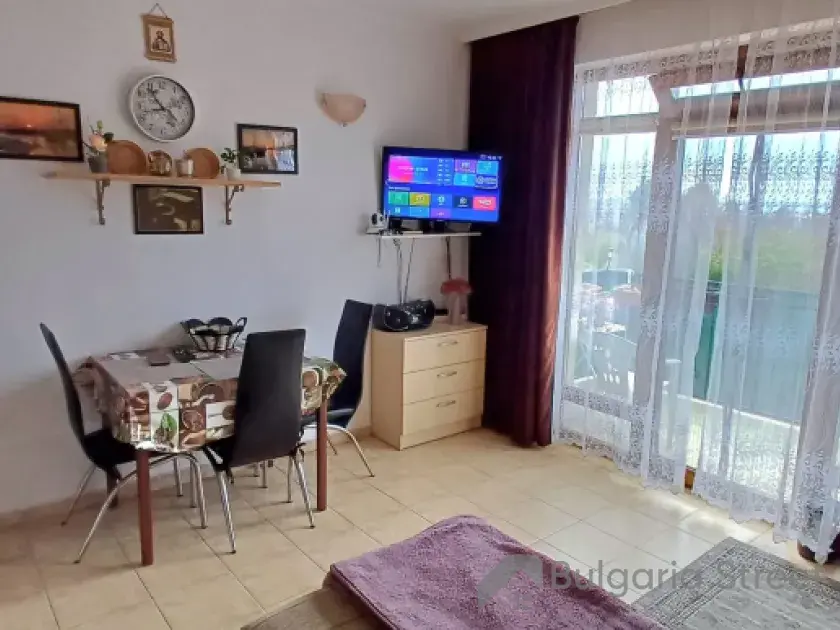 гостиная, кухня