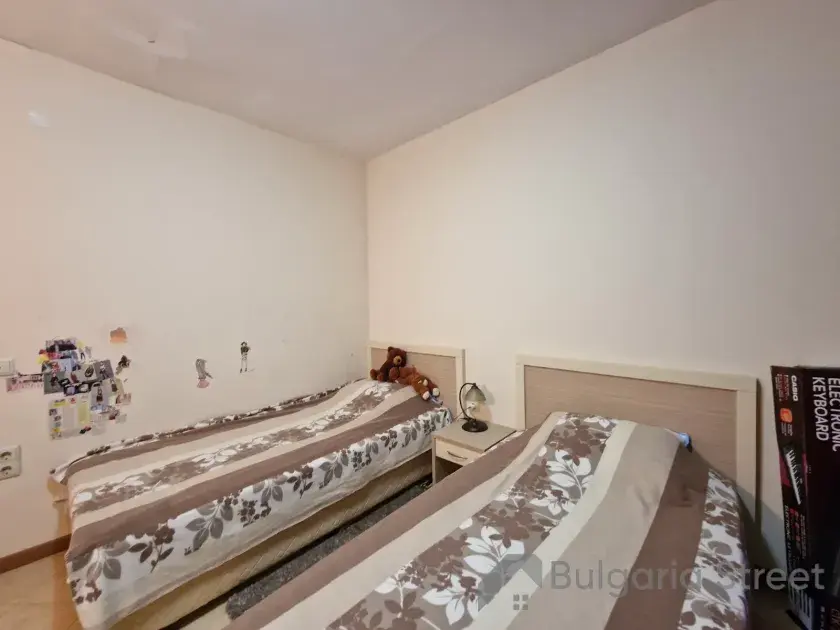 вторая спальня