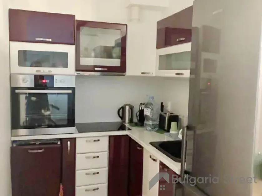 кухонная ниша