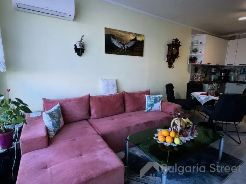 Villa Sardinia | Двухкомнатная квартира с видом на море и горы, Святой Влас