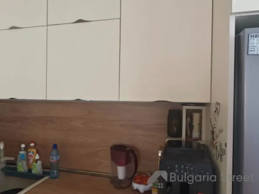 гостиная, кухня