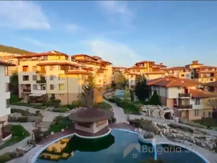 комплекс, территория, бассейн
