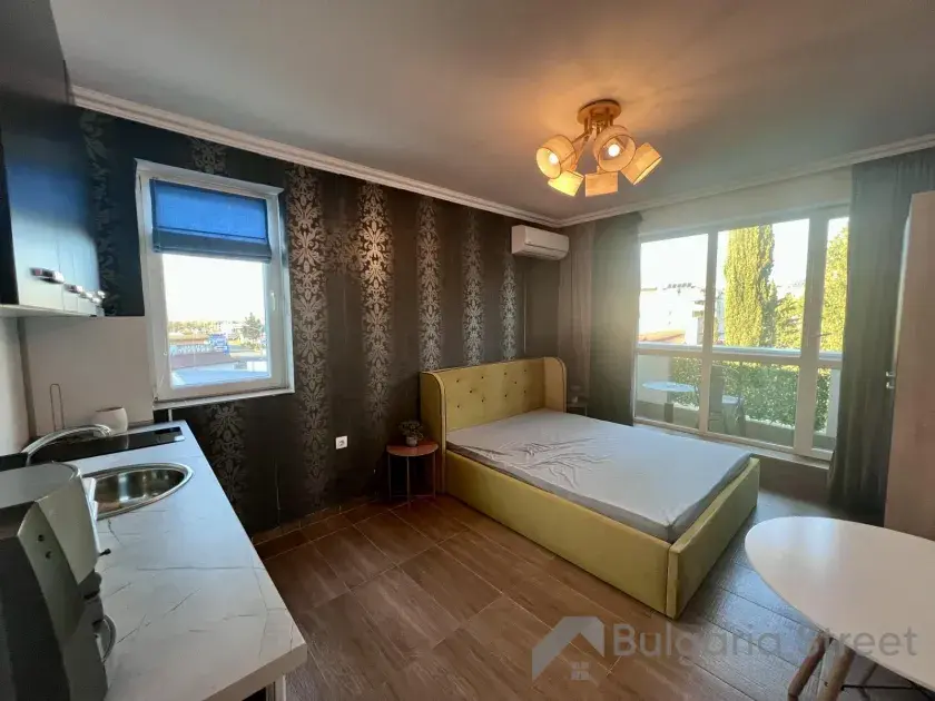 Magnolia Residence 5 | Солнечный берегтудия у моря в районе ресторана Джани Солнечный берег