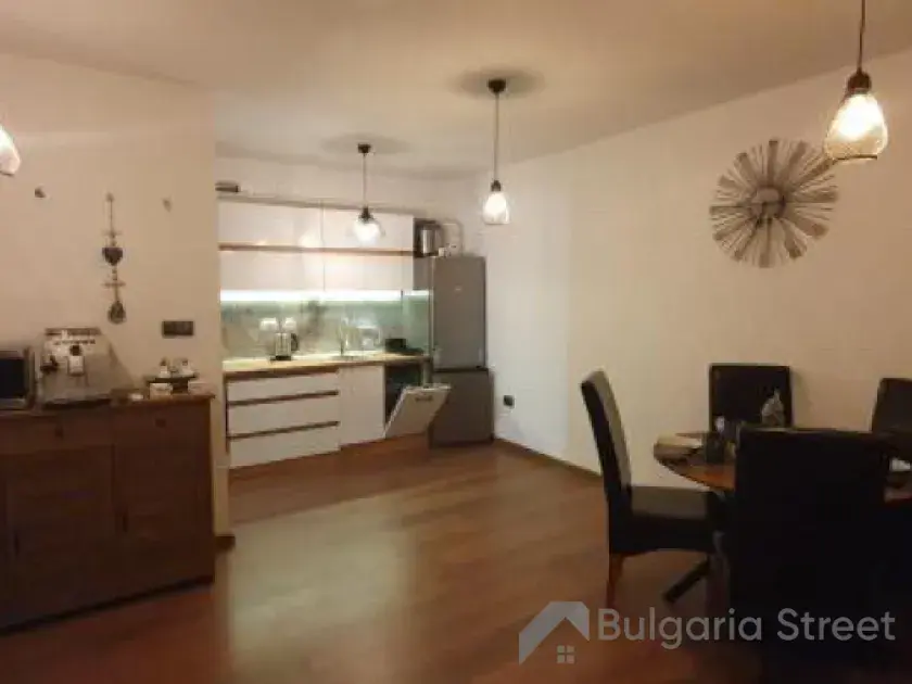 интерьер в квартире