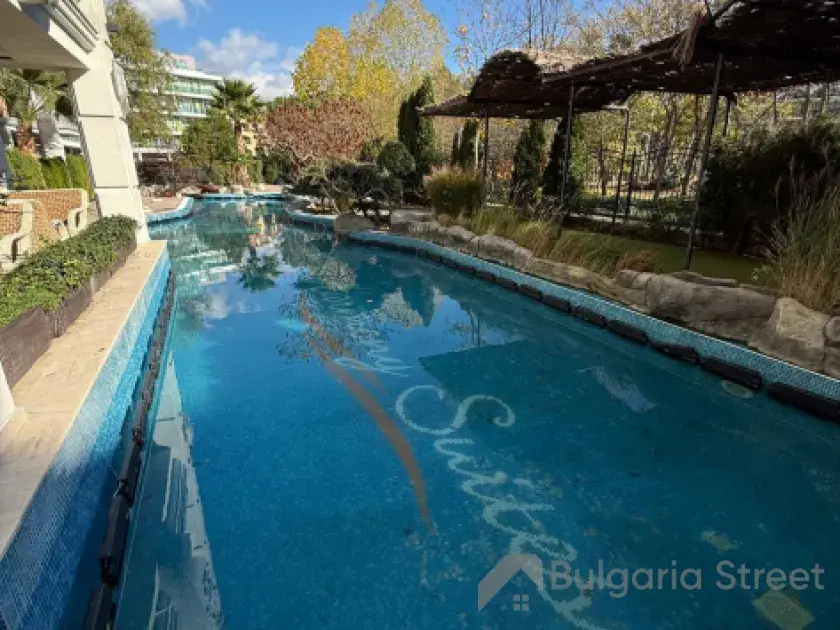 Harmony Suites – Dream Island 9 | Студия-апартамент на Солнечном берегу
