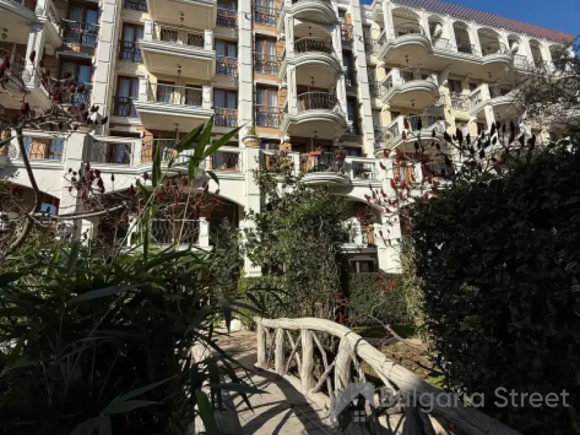 Harmony Suites – Dream Island 9 | Двухкомнатная квартирра апартамент на Солнечном берегу