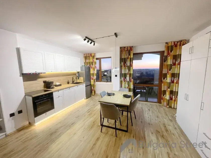 Gardenia Hills | Современная студия в зелёном районе Солнечного Берега