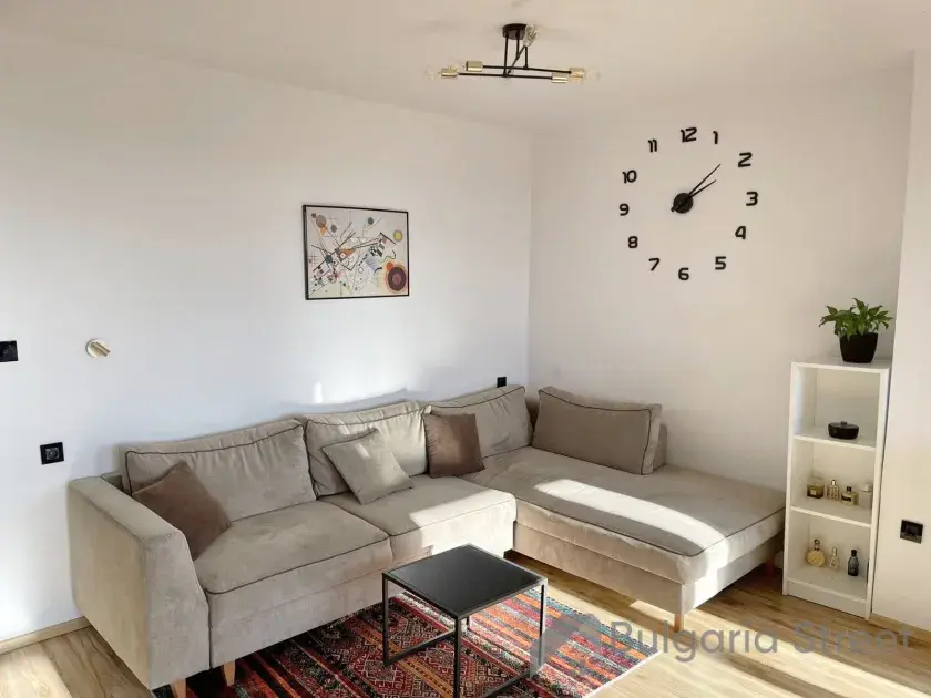 Gardenia Hills | Современная студия в зелёном районе Солнечного Берега