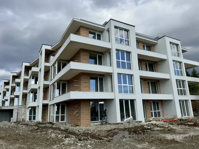 Villa Margarita | Новое строителсьво - Двухкомнатная квартира у моря, Святой Влас