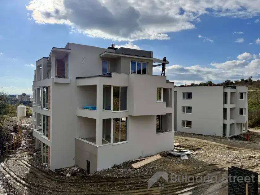 Villa Margarita | Новое строителсьво - Двухкомнатная квартира у моря, Святой Влас