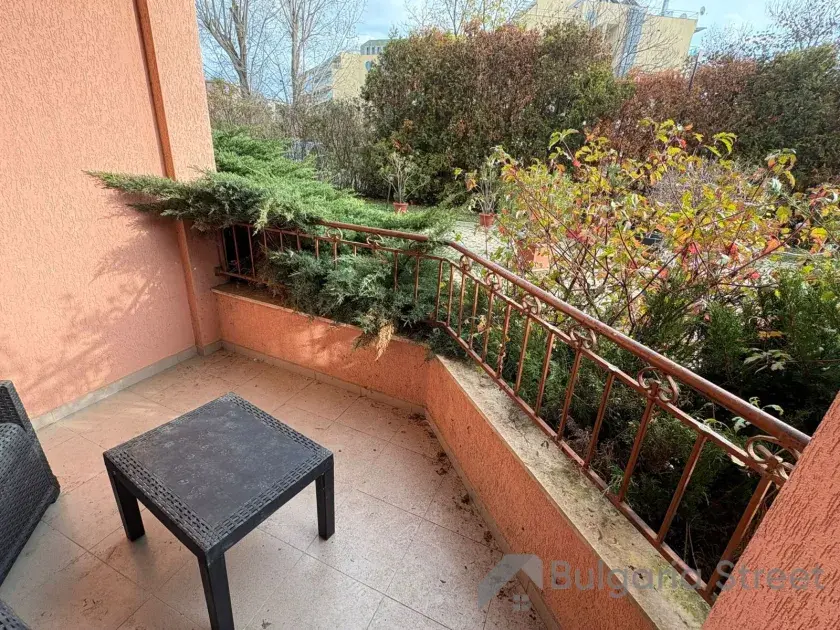 терраса