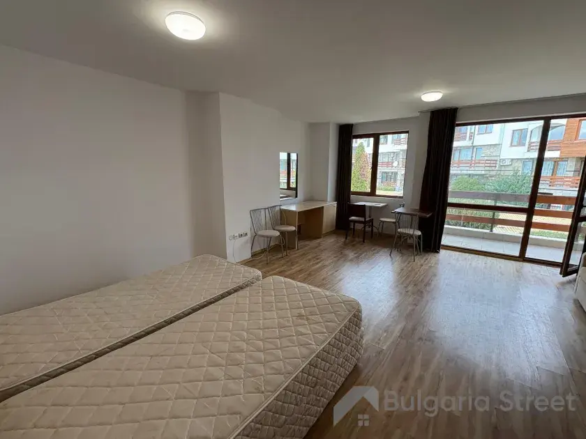 Gardenia Hills | Студия в зелёном районе Солнечного Берега