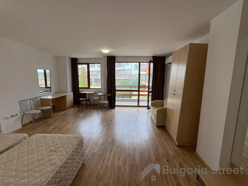 Gardenia Hills | Студия в зелёном районе Солнечного Берега