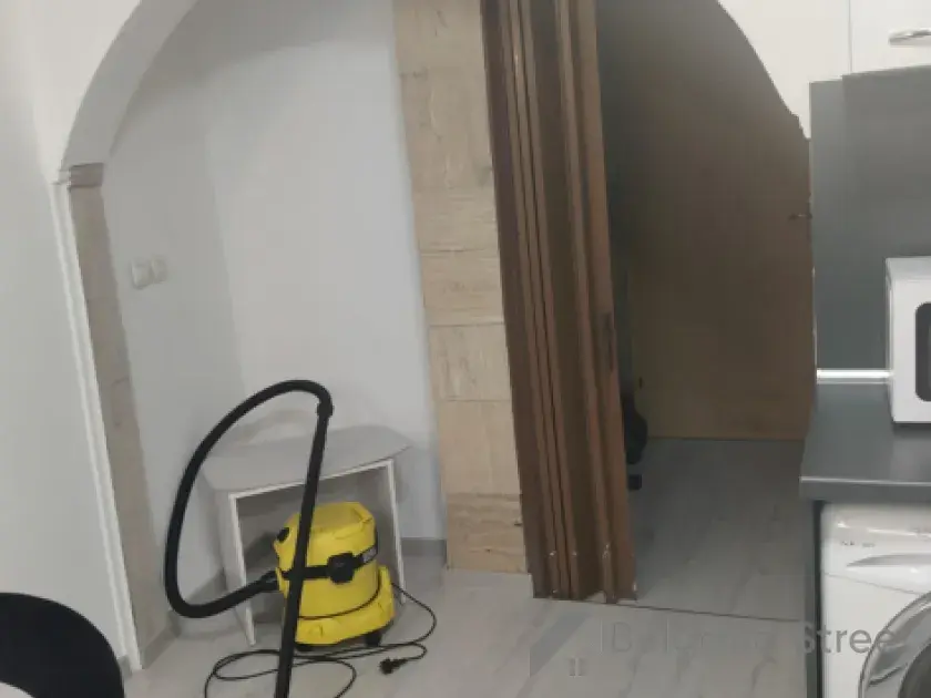 прихожая зона