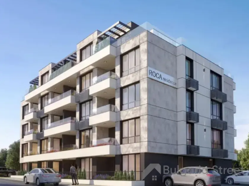 Mieszkanie w kompleksie Roca Residence