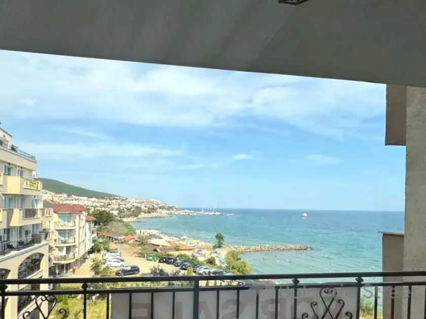 терраса с видом на море
