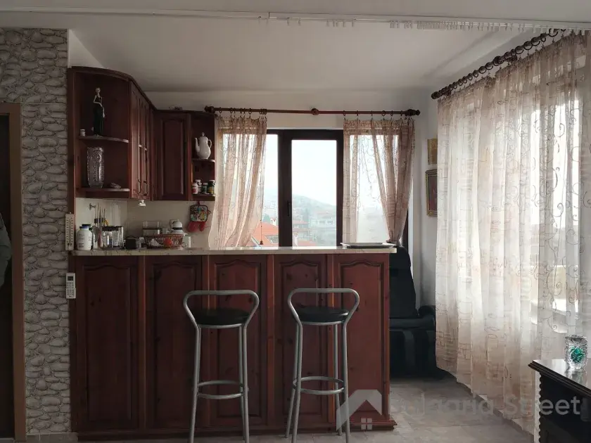 гостиная, кухня