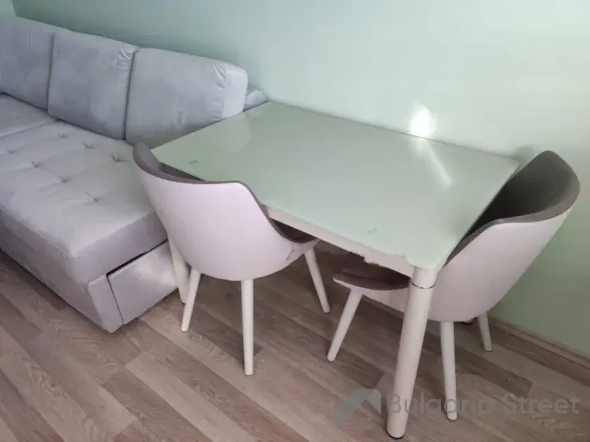 гостиная, кухня
