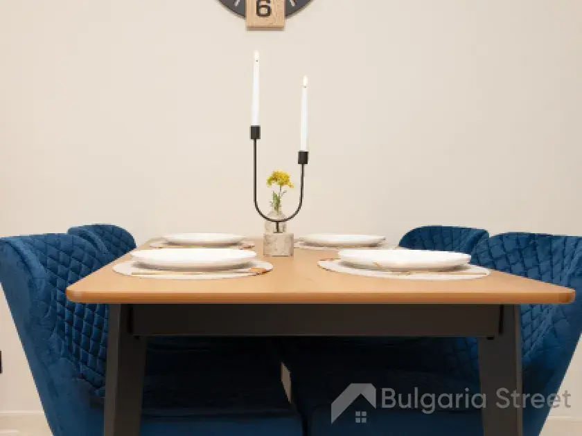 гостиная, кухня